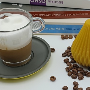 Lumanare para din ceara de albine - casă & stil de viață - lumânări, parfumuri, arome - lumânare - lumânări artizanale - Artynos.ro