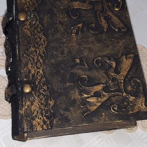 Casetă  carte, Arte vizuale și accesorii , Alte arte, Obiecte pictate, Altele, ARTYNOS