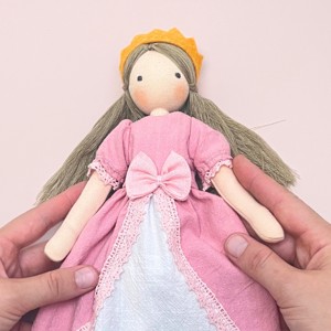 Bogi Baba - Set fata regina -  - Artynos.ro