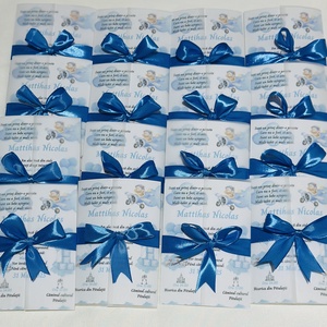 Invitatie botez - accesorii nuntă - invitații și felicitări de nuntă - invitații nuntă - Artynos.ro