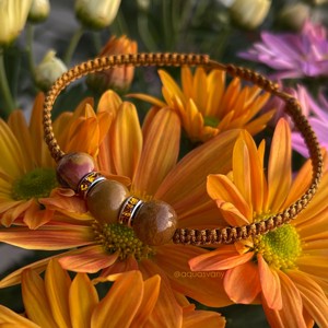 Bratara macramé Mookait, , , ARTYNOS