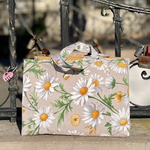 Geanta de cumparaturi cu model, Genti si portofele, Geanta pentru cumparaturi, Totebaguri, Cusatura, ARTYNOS