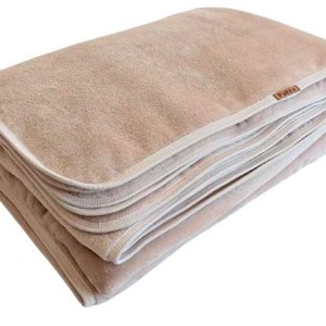 Pătură caldă cu strat dublu în draperie - casă & stil de viață - textile de casă - pături - Artynos.ro