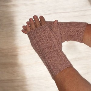 Manusi tricotate manual, incalzitor de mana, , , ARTYNOS