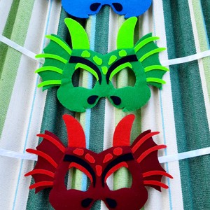 Costum de carnaval dragon roșu - îmbrăcăminte și modă - costume și măști de carnaval - costume - Artynos.ro