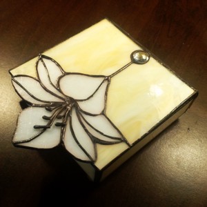 Cutie de bijuterii Lily, Bijuterii, Suporturi si cutii de bijuterii, Cutii de bijuterii, , ARTYNOS