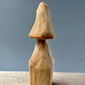 Ciupercuță căsuță - figurină unicat  -  - Artynos.ro