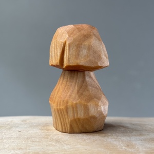 Ciupercuță căsuță - figurină unicat  -  - Artynos.ro