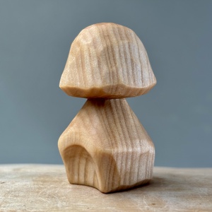 Ciupercuță căsuță - figurină unicat -  - Artynos.ro