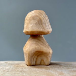 Ciupercuță căsuță - figurină unicat -  - Artynos.ro