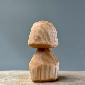 Ciupercuță căsuță - figurină unicat -  - Artynos.ro