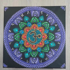 Mandala Third eye - Artynos.ro