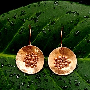 Cercei Berry in cupru, , , ARTYNOS