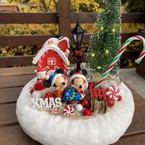 Decoratiuni de masa cu Mickey si Minnie de la Disney  - Artynos.ro