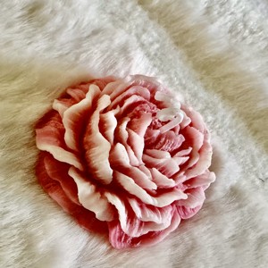 Lumânare peony - casă & stil de viață - lumânări, parfumuri, arome - lumânare - lumânări artizanale - Artynos.ro