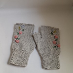 Mănuși tricotate manual, încălzitor de mână -  - Artynos.ro