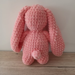 Amigurumi Rozella iepuraș -  - Artynos.ro