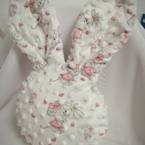 Pernă iepuraș, Jucării și echipamente pentru copii, Cadouri baby shower, Cusătură, ARTYNOS