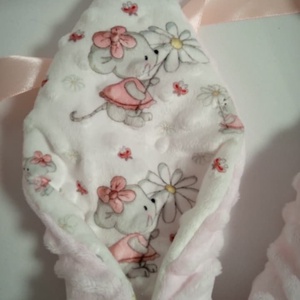 Pernă iepuraș - jucării și echipamente pentru copii - cadouri baby shower - Artynos.ro