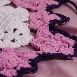 Batic florar  - accessorii și unelte - textile - bumbac - Artynos.ro