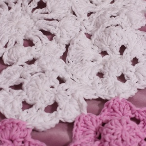 Batic florar  - accessorii și unelte - textile - bumbac - Artynos.ro
