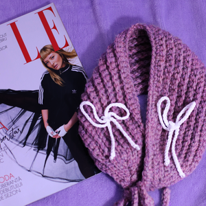 Ear Warmer  - îmbrăcăminte și modă - eșarfe, pălării, fularuri - căciulă - Artynos.ro