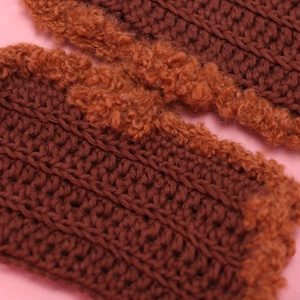 Fingerless winter gloves  - îmbrăcăminte și modă - eșarfe, pălării, fularuri - mănușă - Artynos.ro