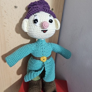 Piticul Mutulica, Jucarii si echipamente pentru copii, Plusuri, Personaje de basm din plus, Crosetat, Cusatura, ARTYNOS