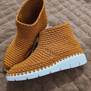 Ghetute crosetate , Imbracaminte si moda, Pantofi, papuci, sosete, Adidasi, Crosetat, Altele, ARTYNOS
