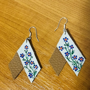 Cercei, Bijuterii, Cercei, Cercei și ornamente pentru urechi, Pictură, ARTYNOS