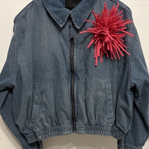 Broșă Mutzoasa mini - bijuterii - broșe - Artynos.ro