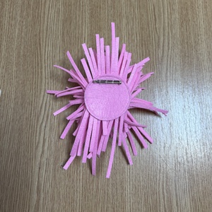 Broșă Mutzoasa mini - bijuterii - broșe - Artynos.ro