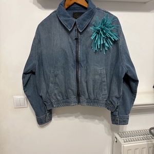 Broșă colorată  - bijuterii - broșe - Artynos.ro