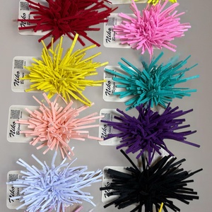 Broșă colorată  - bijuterii - broșe - Artynos.ro