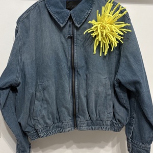 Broșă colorata - bijuterii - broșe - Artynos.ro