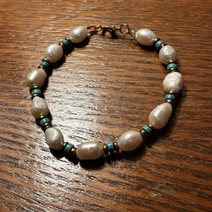 Nimona pearls blue - Artynos.ro