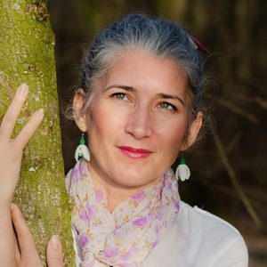 Cercei ghiocei  lucrati manual cu margele , Bijuterii, Cercei, Cercei din margele, , ARTYNOS