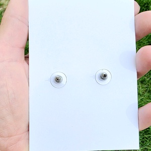 Floare  - bijuterii - cercei - cercei din mărgele - Artynos.ro