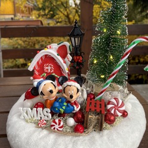 Decorațiuni de masă cu Mickey și Minnie de la Disney  -  - Artynos.ro
