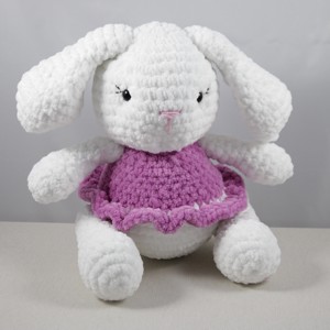 Iepuras balerina, Jucarii si echipamente pentru copii, Plusuri, Iepure de plus, , ARTYNOS