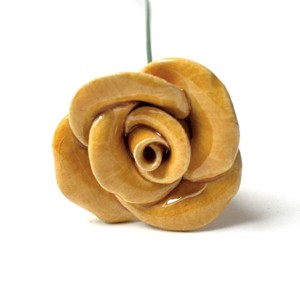 Buchet ceramic, trandafiri - casă & stil de viață - decorațiuni de casă - accesorii florale - buchete de flori - Artynos.ro