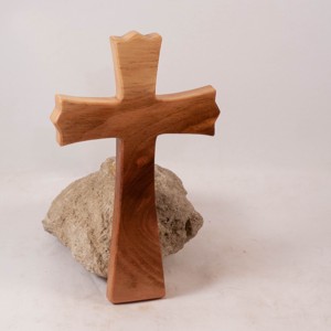 cruce din lemn, cruce de perete  - casă & stil de viață - accesorii religioase - cruce - Artynos.ro