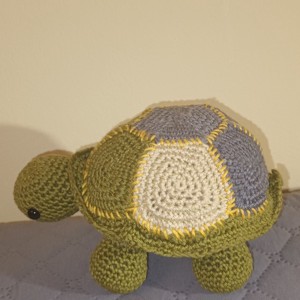 Testoasa de uscat, Jucarii si echipamente pentru copii, Plusuri, Figurine de plus, , ARTYNOS