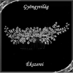 Bijuterii, ornamente de păr, catarame de păr: nuntă, mireasă, ornamente de păr casual S-H-FÉ04e -  - Artynos.ro