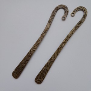 Semn de baza - 120mm - culoare alama (2 buc / pachet), , , ARTYNOS