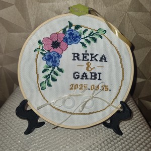 Perna pentru inele si suveniruri de nunta, , , ARTYNOS