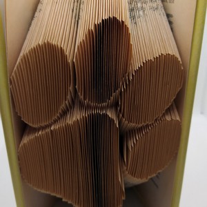 Rezervati sculptura in Tappanchos, Casa & Stil de viata, Accesorii pentru decorat casa, Decoratiuni de masa si decoratiuni pentru rafturi , Sculptura de carte, carte pliata, , ARTYNOS