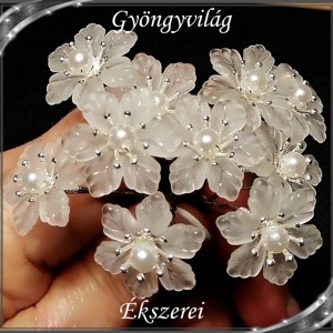 Bijuterii, ornamente de par, catarame de par: nunta, mireasa, ornamente de par casual S-H-TŰ17-1e 10pcs/pack, , , ARTYNOS