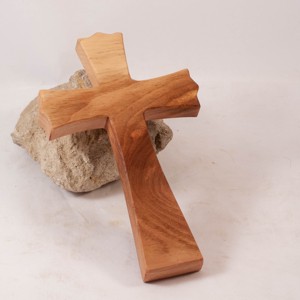 cruce din lemn, cruce de perete  - Artynos.ro