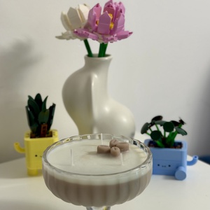 Lumanare parfumata Espresso Martini, Casa & Stil de viata, Lumanari, parfumuri, arome, Lumanari artizanale, Lumanare si fabricarea lumanarilor, ARTYNOS